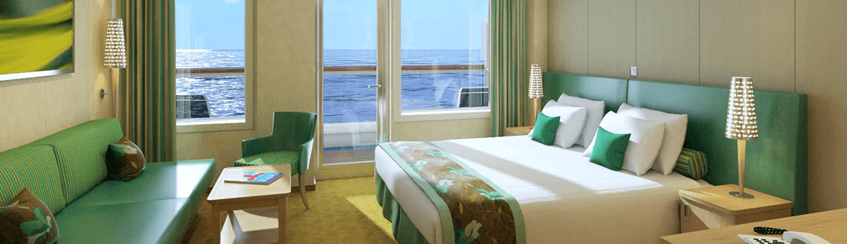 Cloud 9 Spa Suite