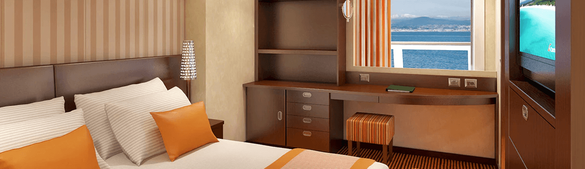 Captain's Suite