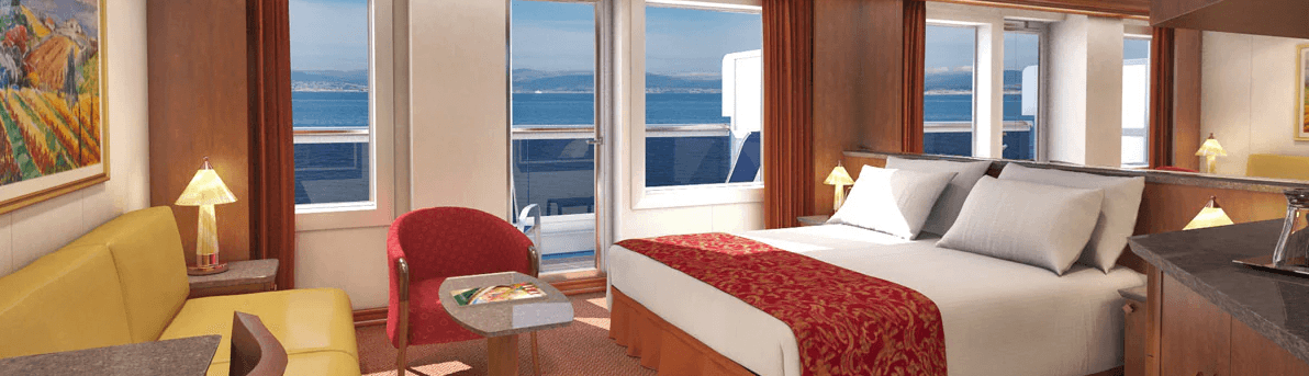 Ocean Suite