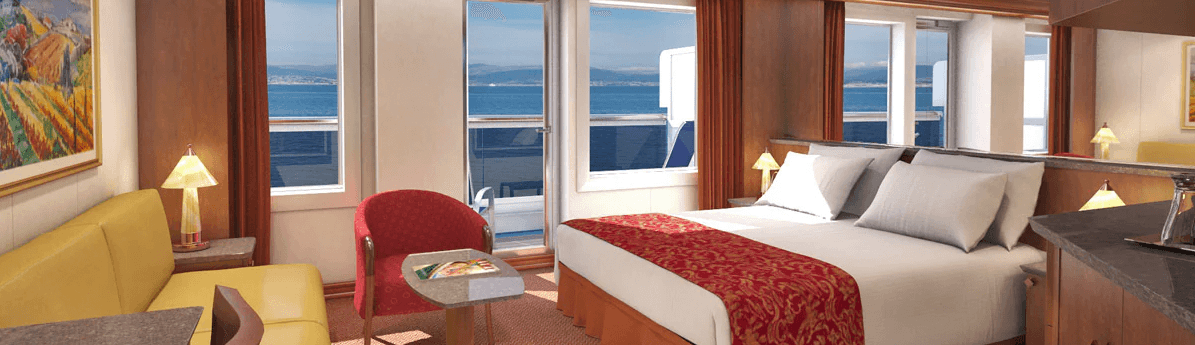 Ocean Suite