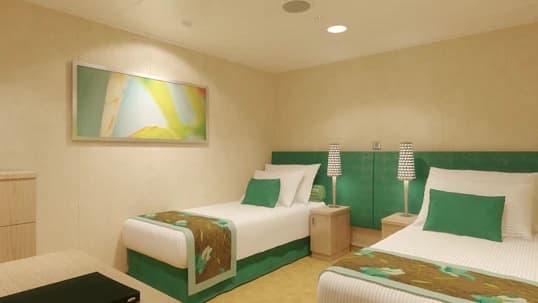 Cloud 9 Spa Interior
