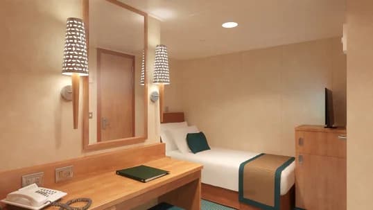 Interior Upper/Lower (+Porthole)