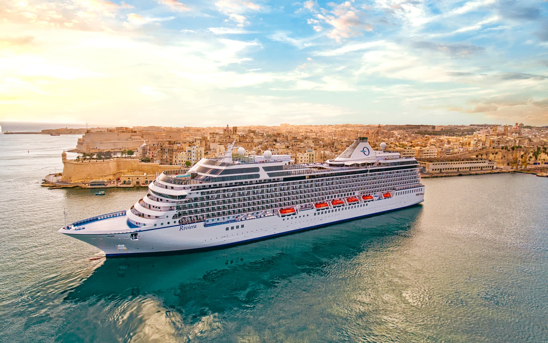 Oceania Riviera