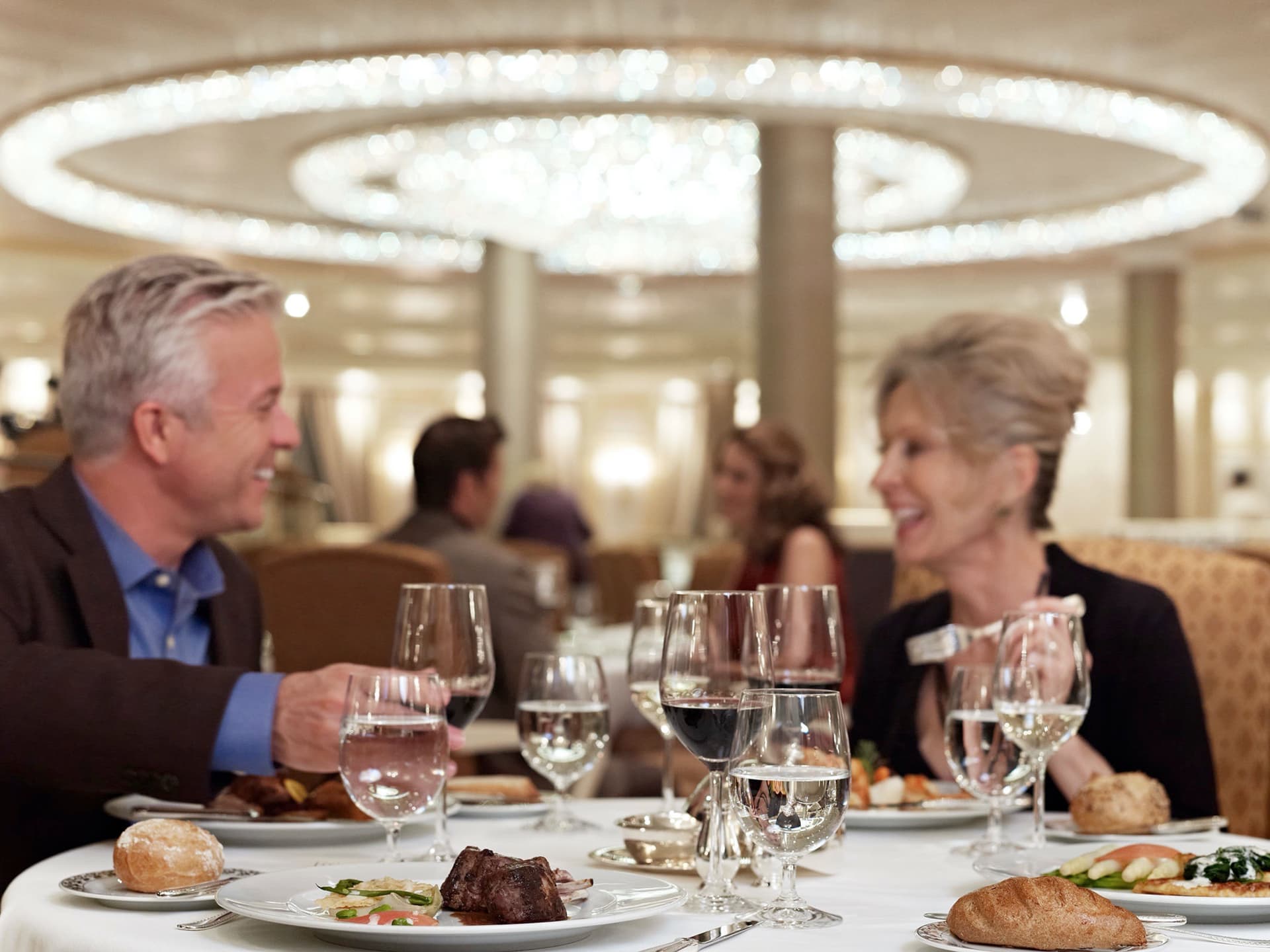 The Grand Dining Room
