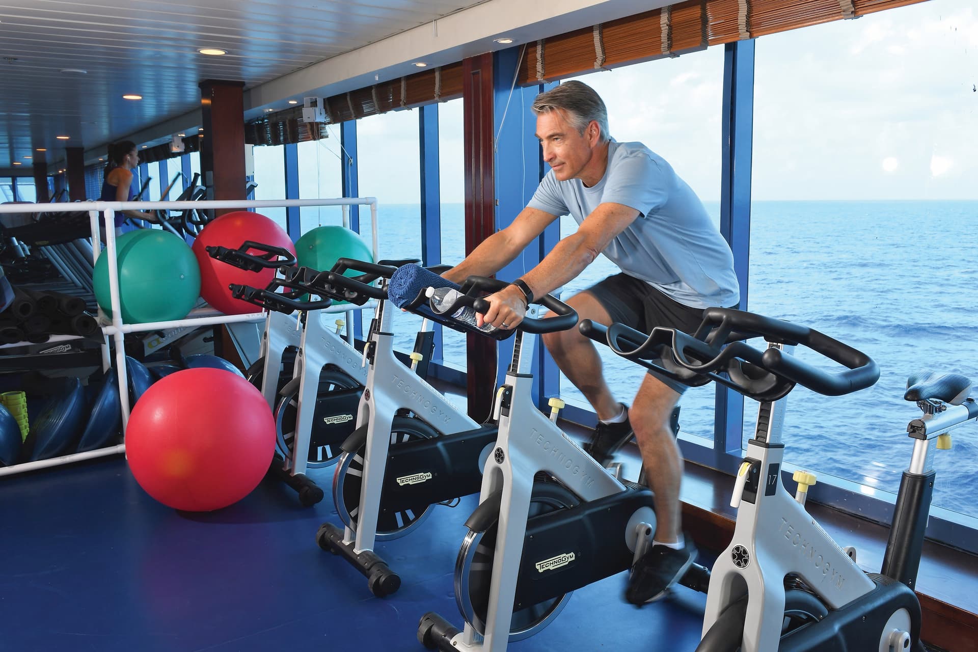 Fitness Centre