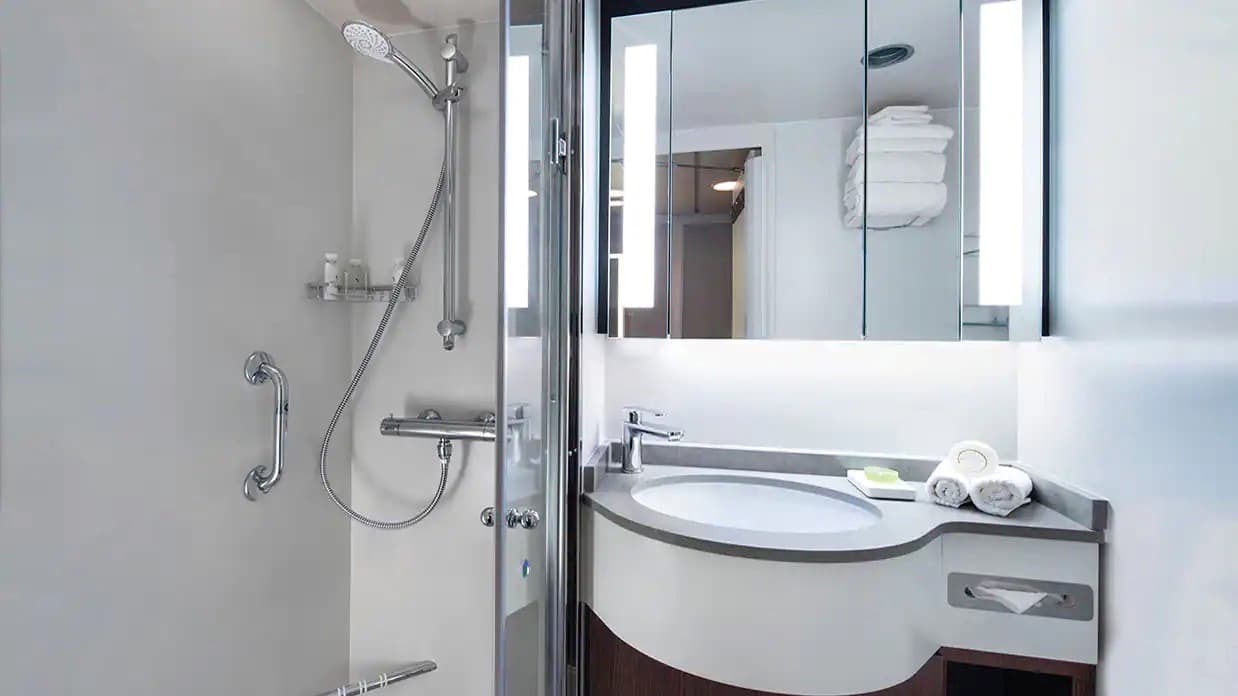 Concierge Level Veranda Stateroom
