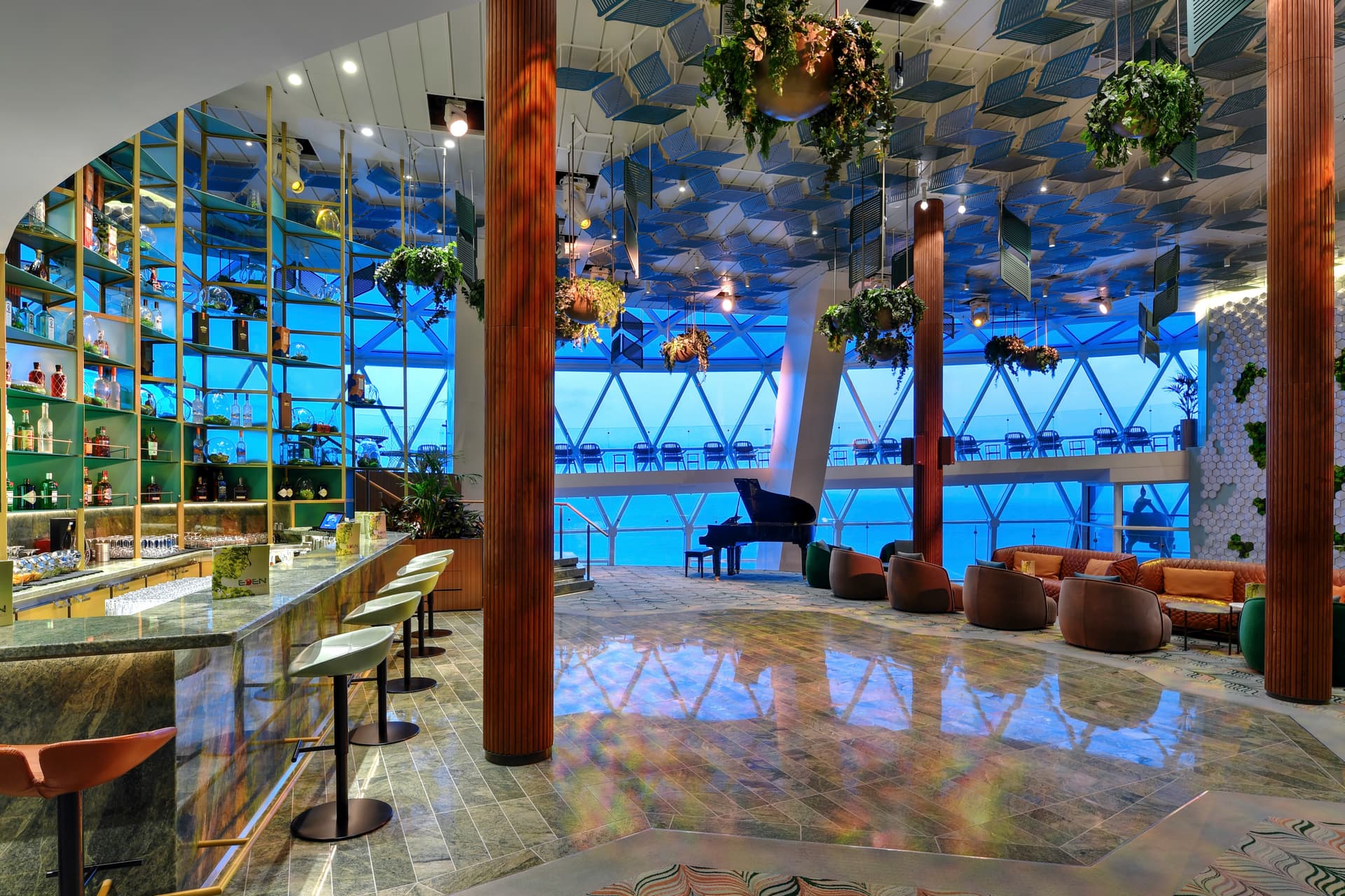 Eden Restaurant
