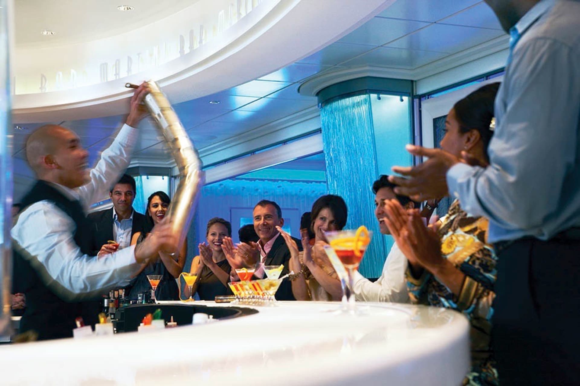 Celebrity Eclipse 선내