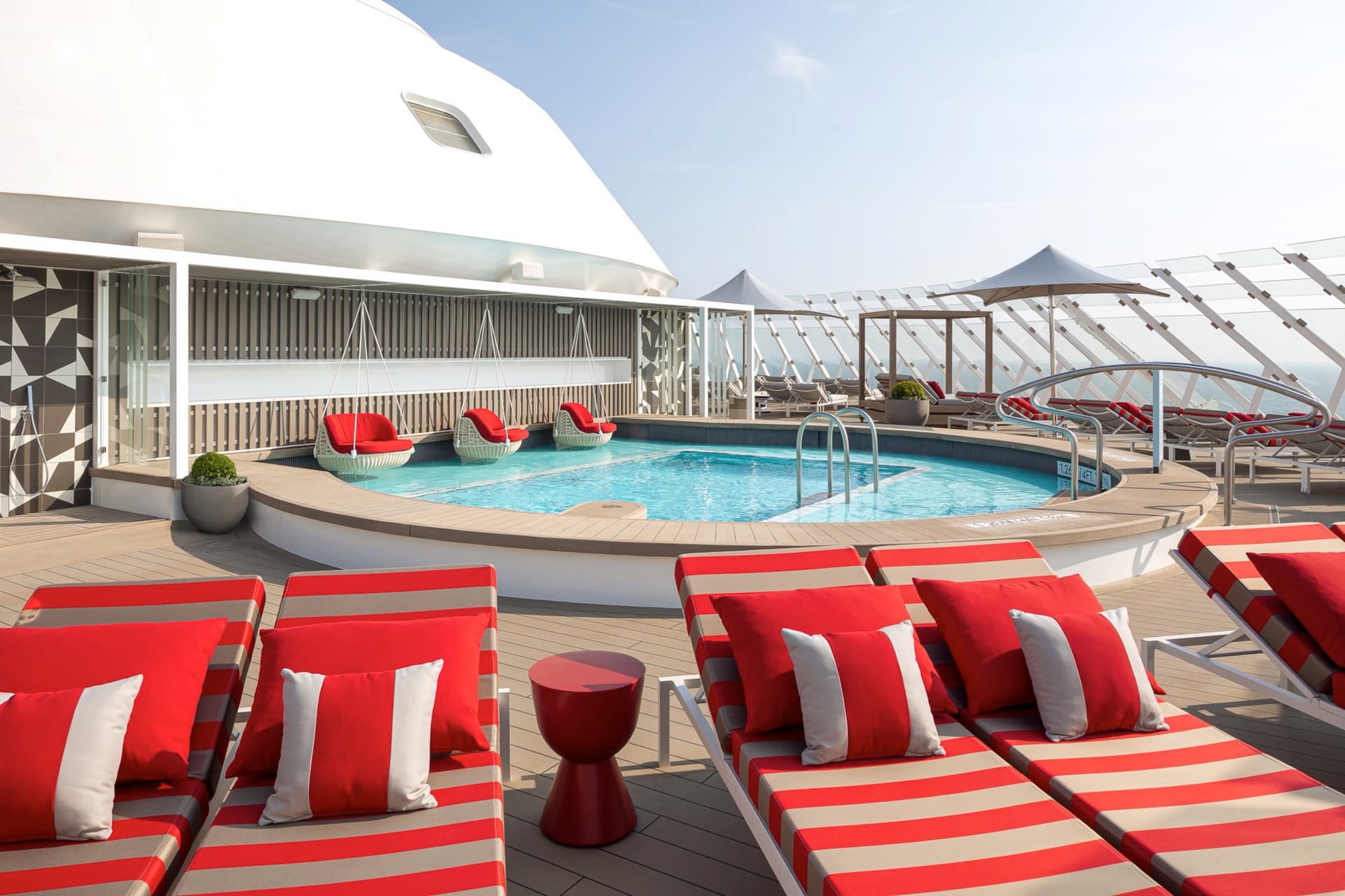 The Retreat® Sundeck