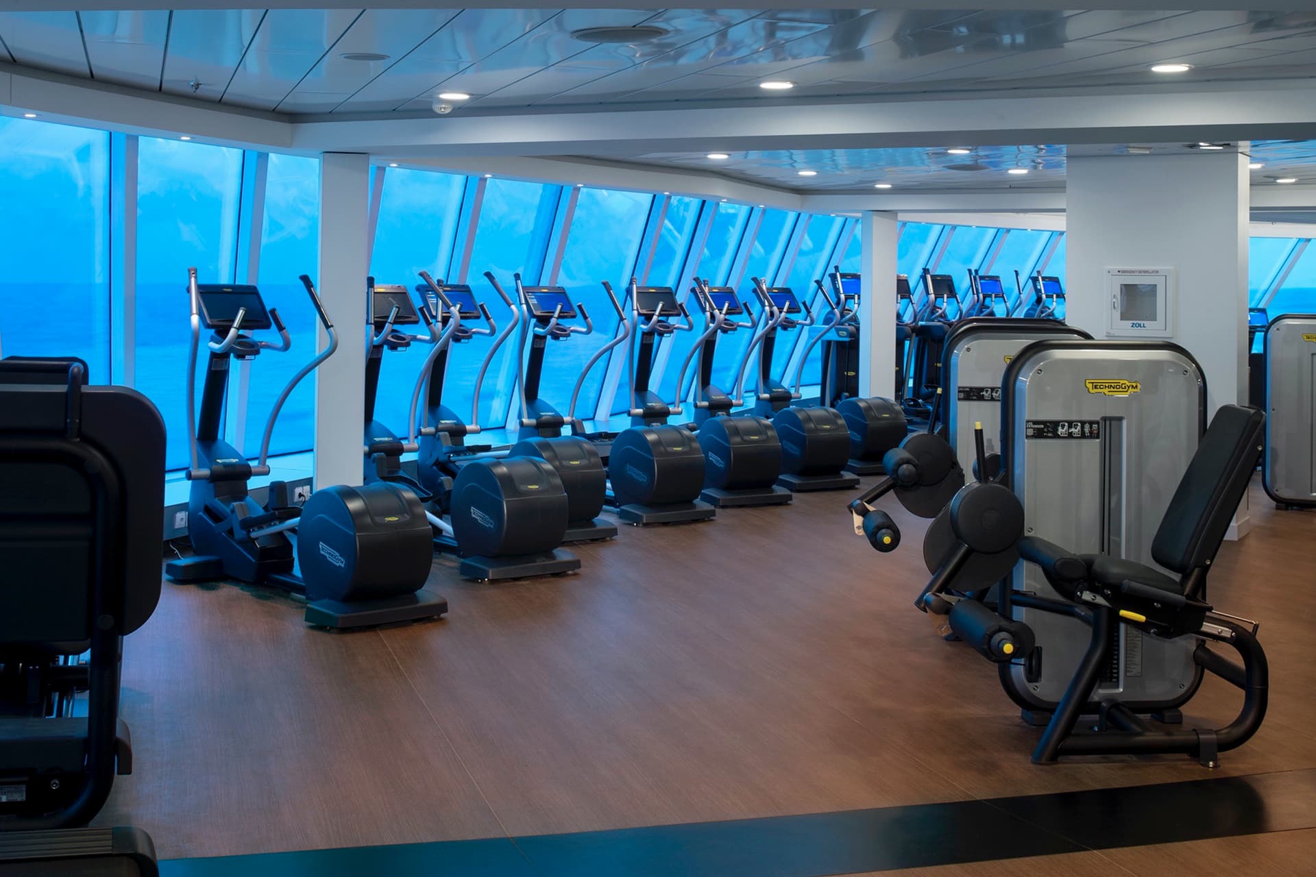 The Fitness Centre