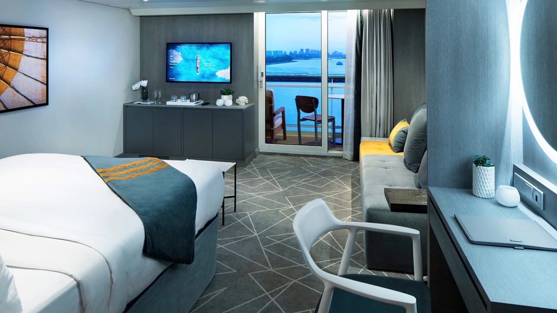 Magic Carpet Sky Suite