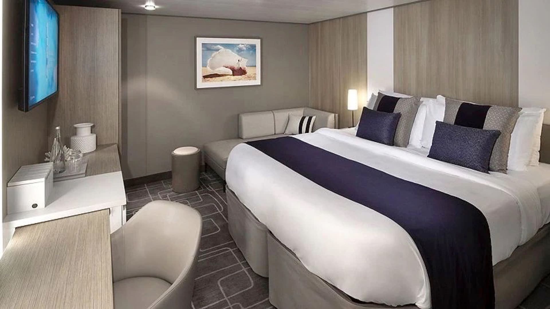 Inside Stateroom
