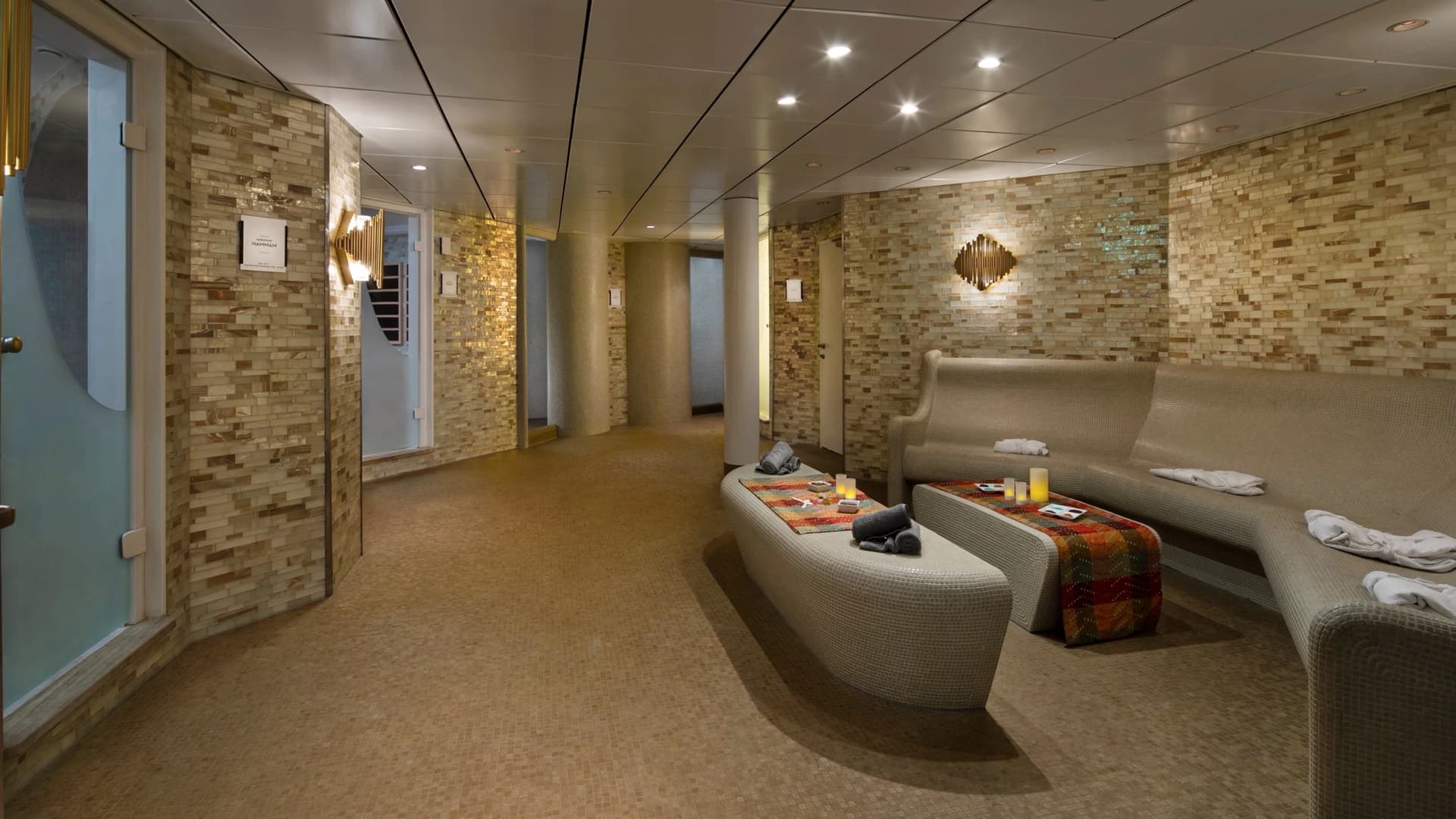 Aqua Sky Suite