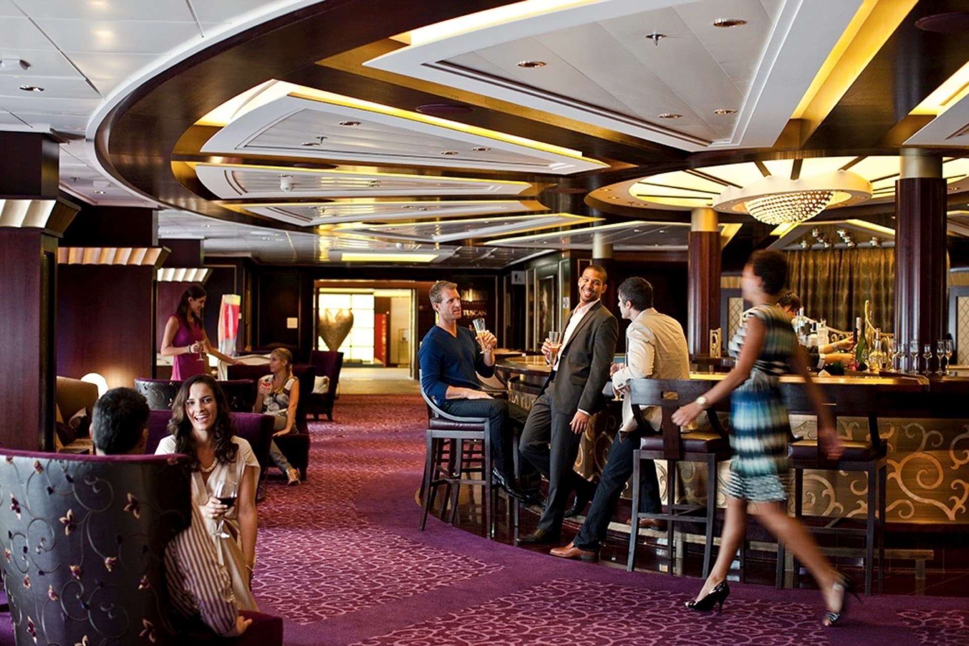 Ensemble Lounge