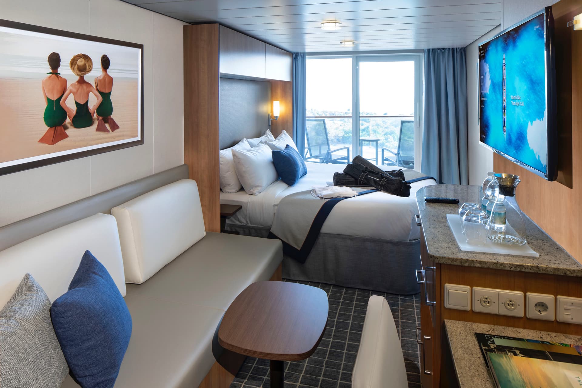 Prime Aquaclass® Stateroom