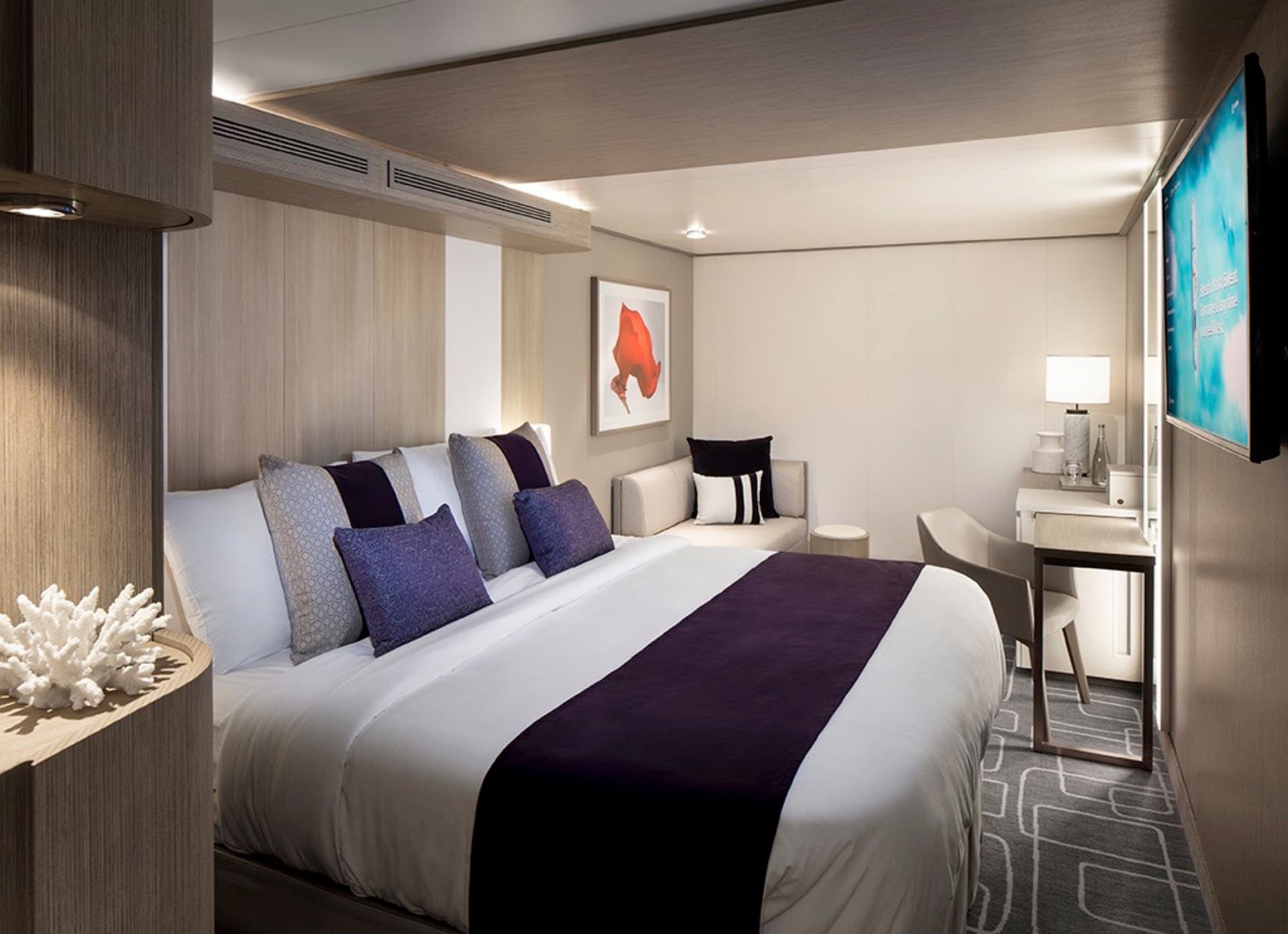 Interior Stateroom Guarantee