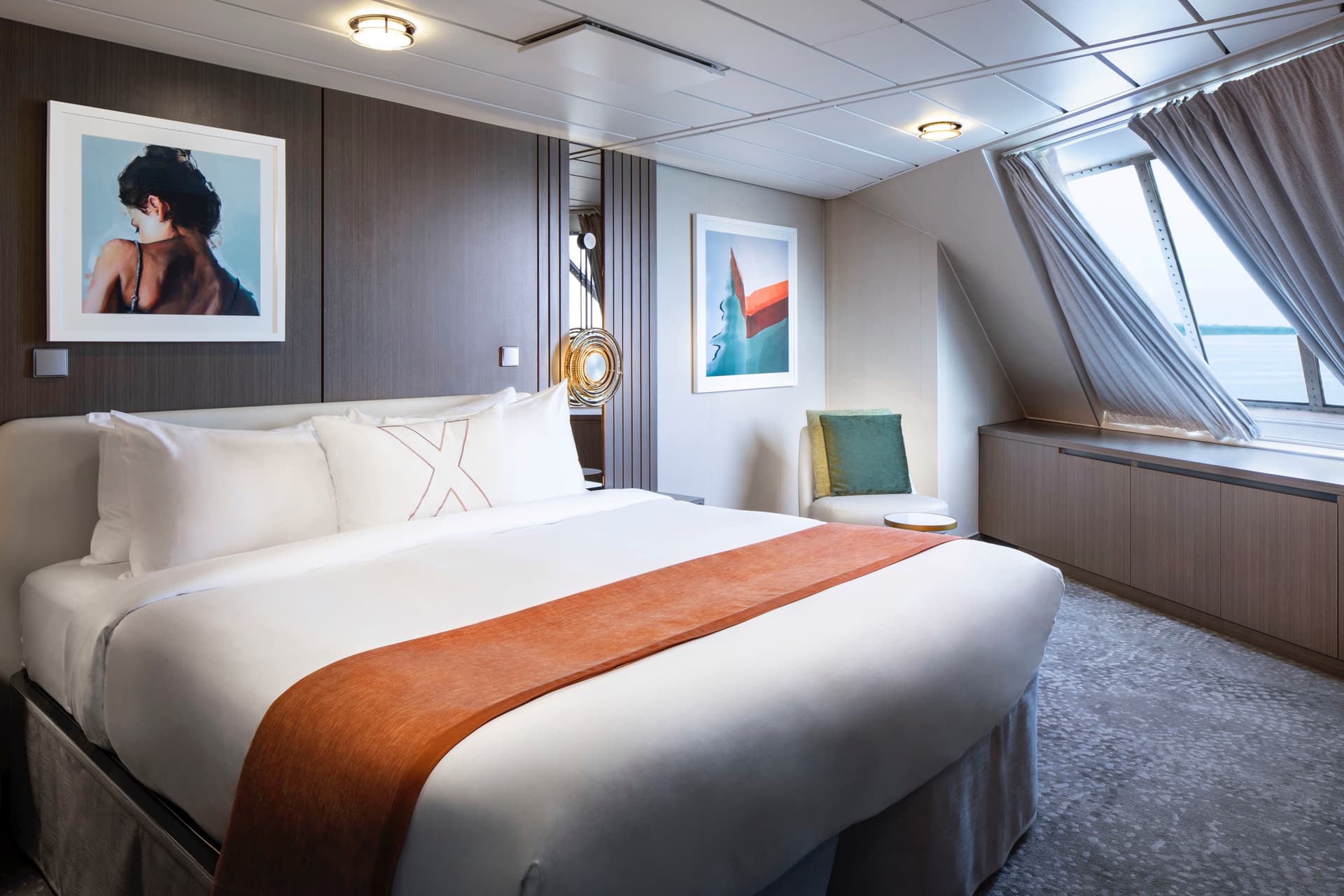 Sunset Sky Suite