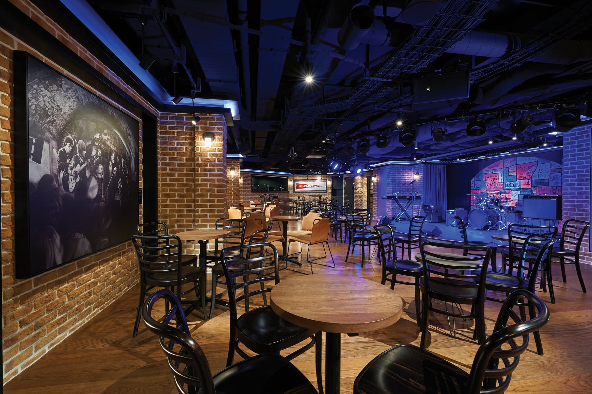 Norwegian Bliss 선내