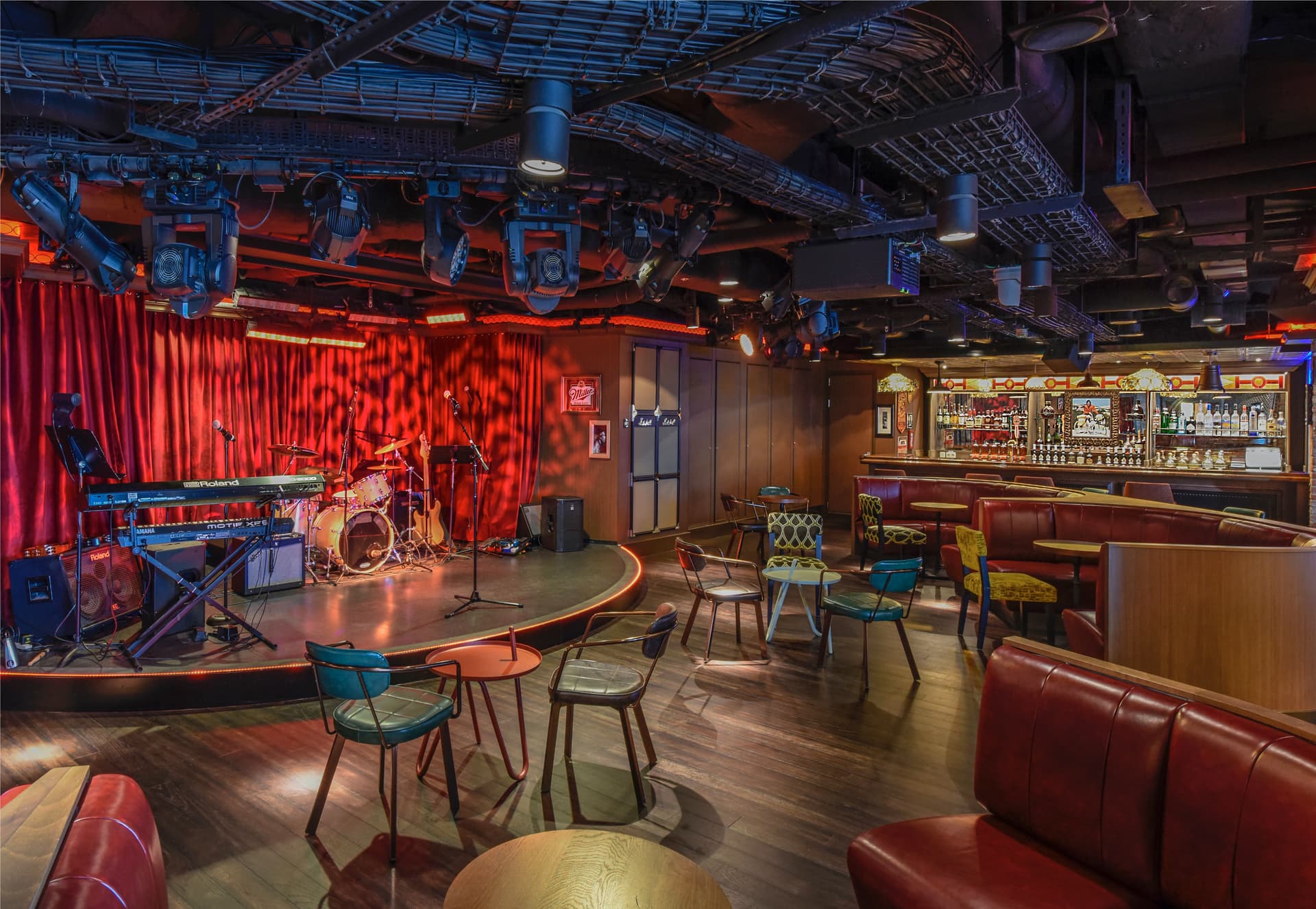 Syd Norman’s Pour House