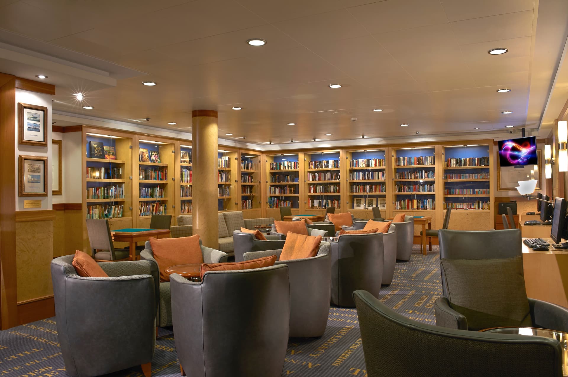 The Library