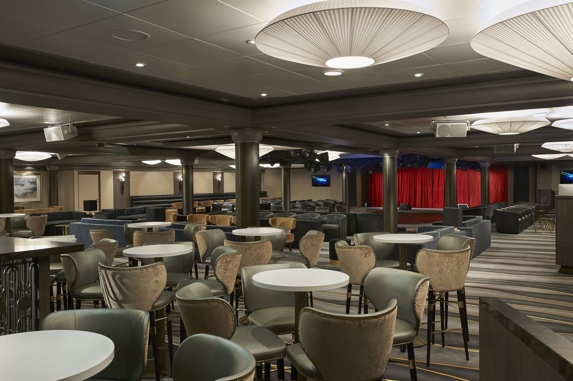 Norwegian Star 선내