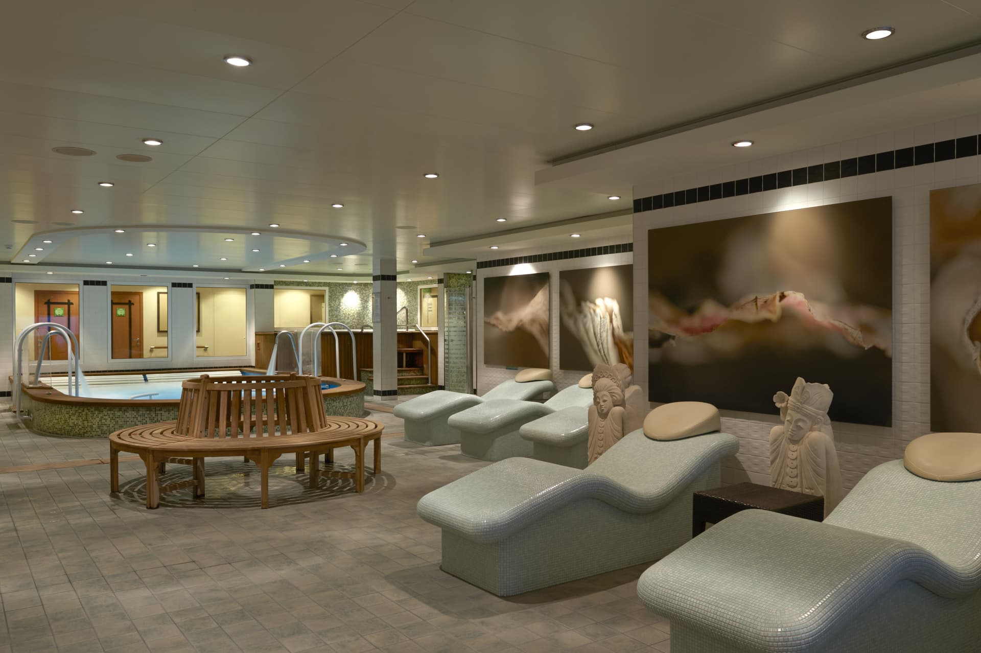 Spa Thermal Suite