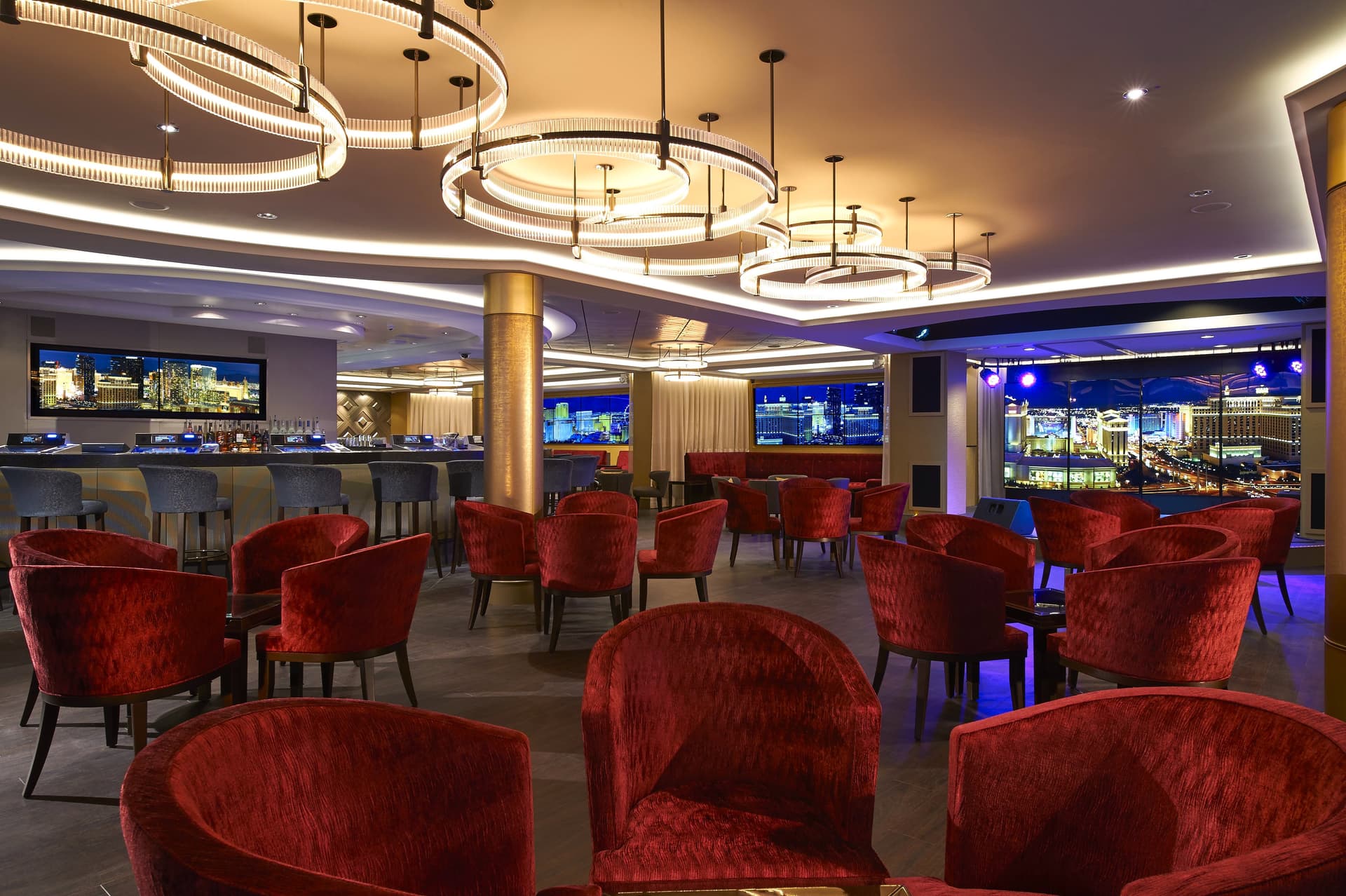 Norwegian Escape 선내