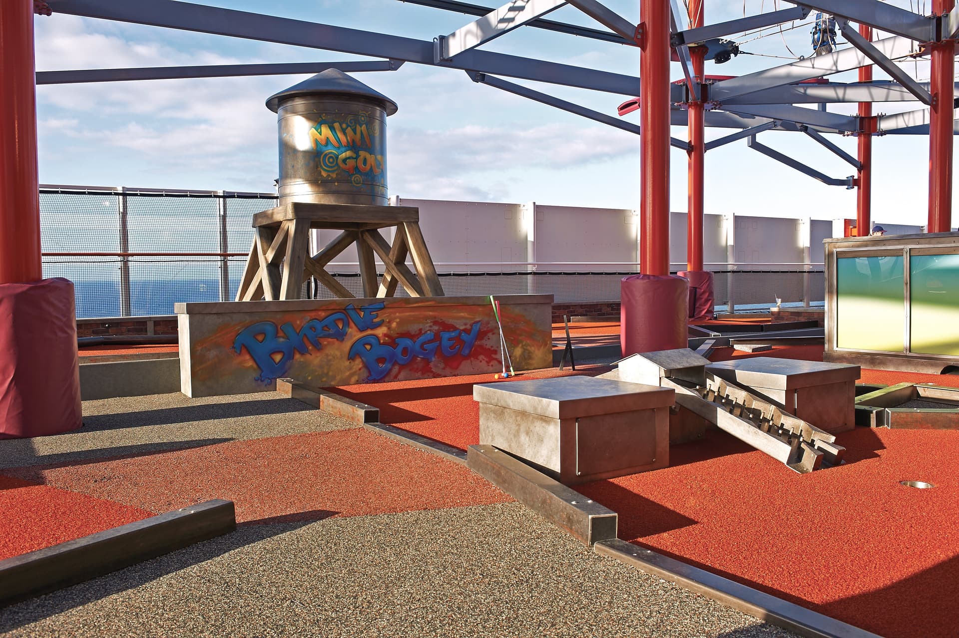 Mini-Golf