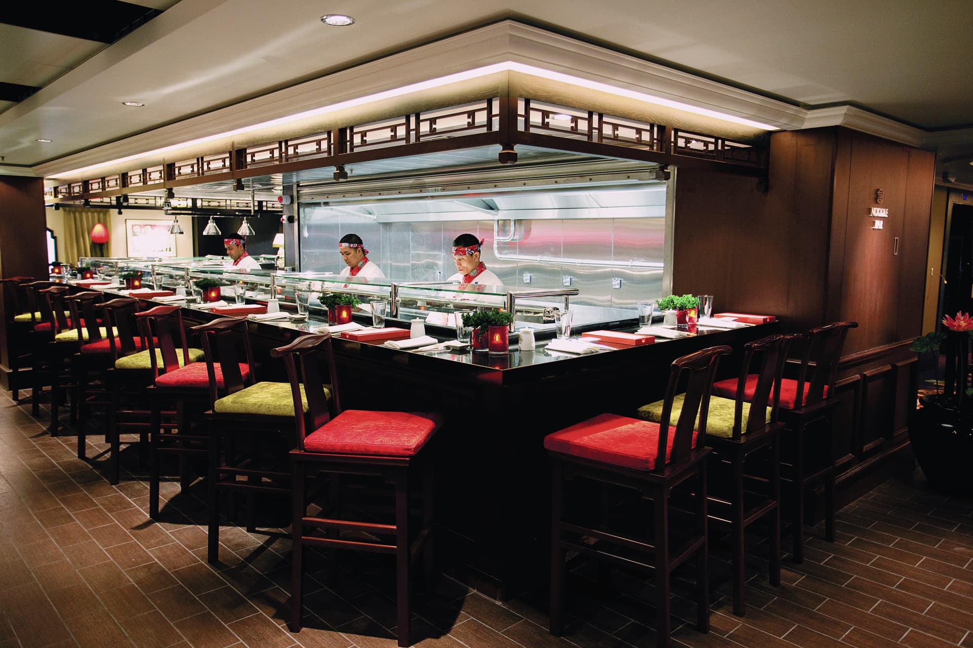 Asian Noodle Bar