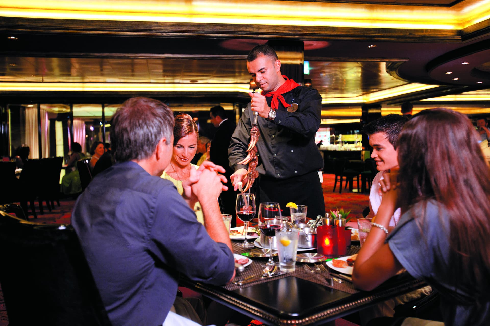 Moderno Churrascaria