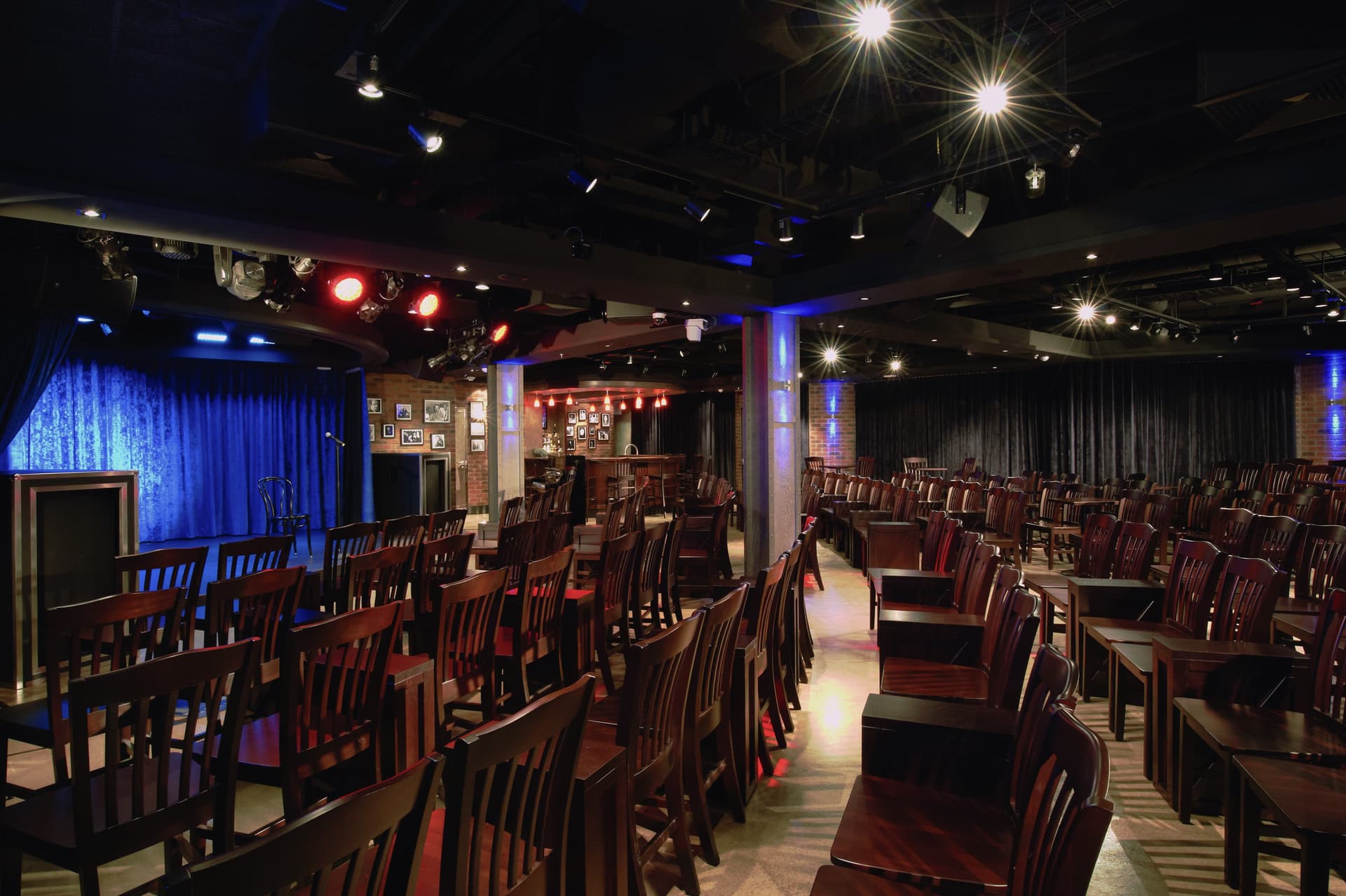 Norwegian Breakaway 선내