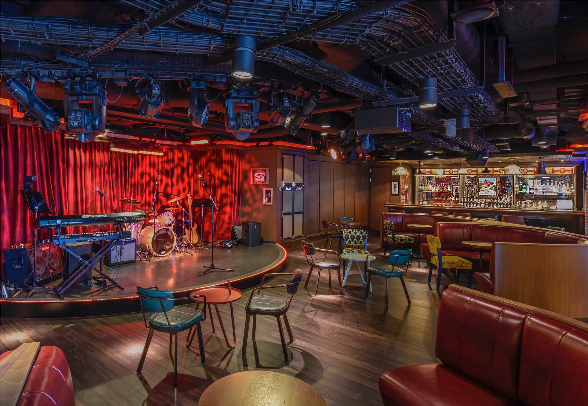 Syd Norman’s Pour House
