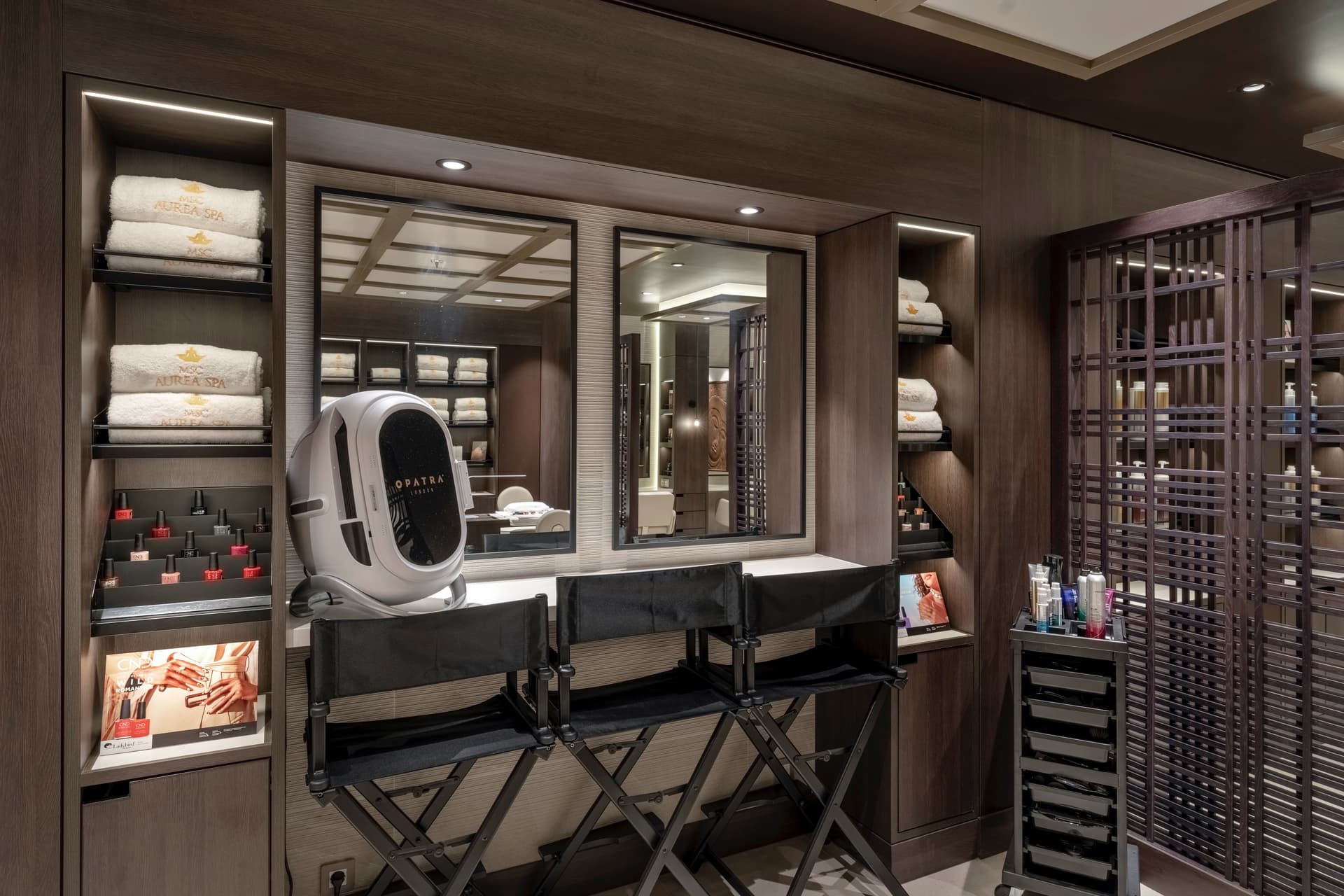 Hair and Beauty Salon