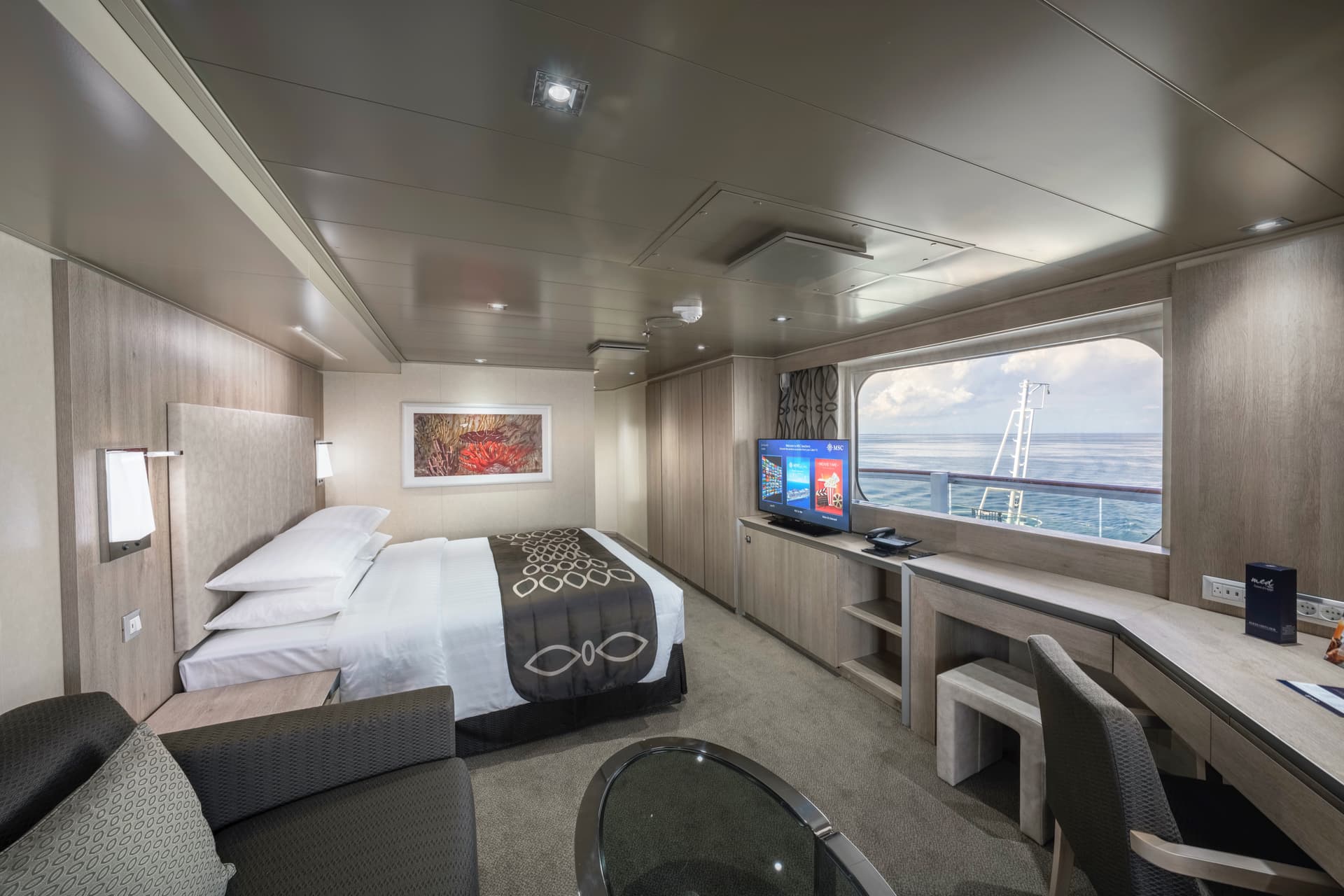 Two-Bedroom Grand Suite Aurea