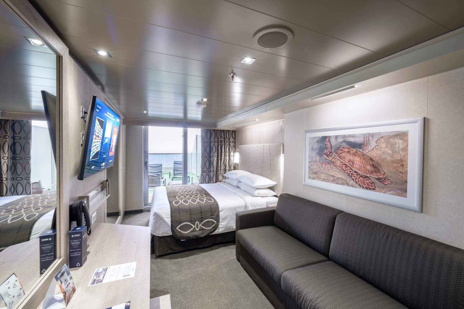 Premium Balcony Aurea