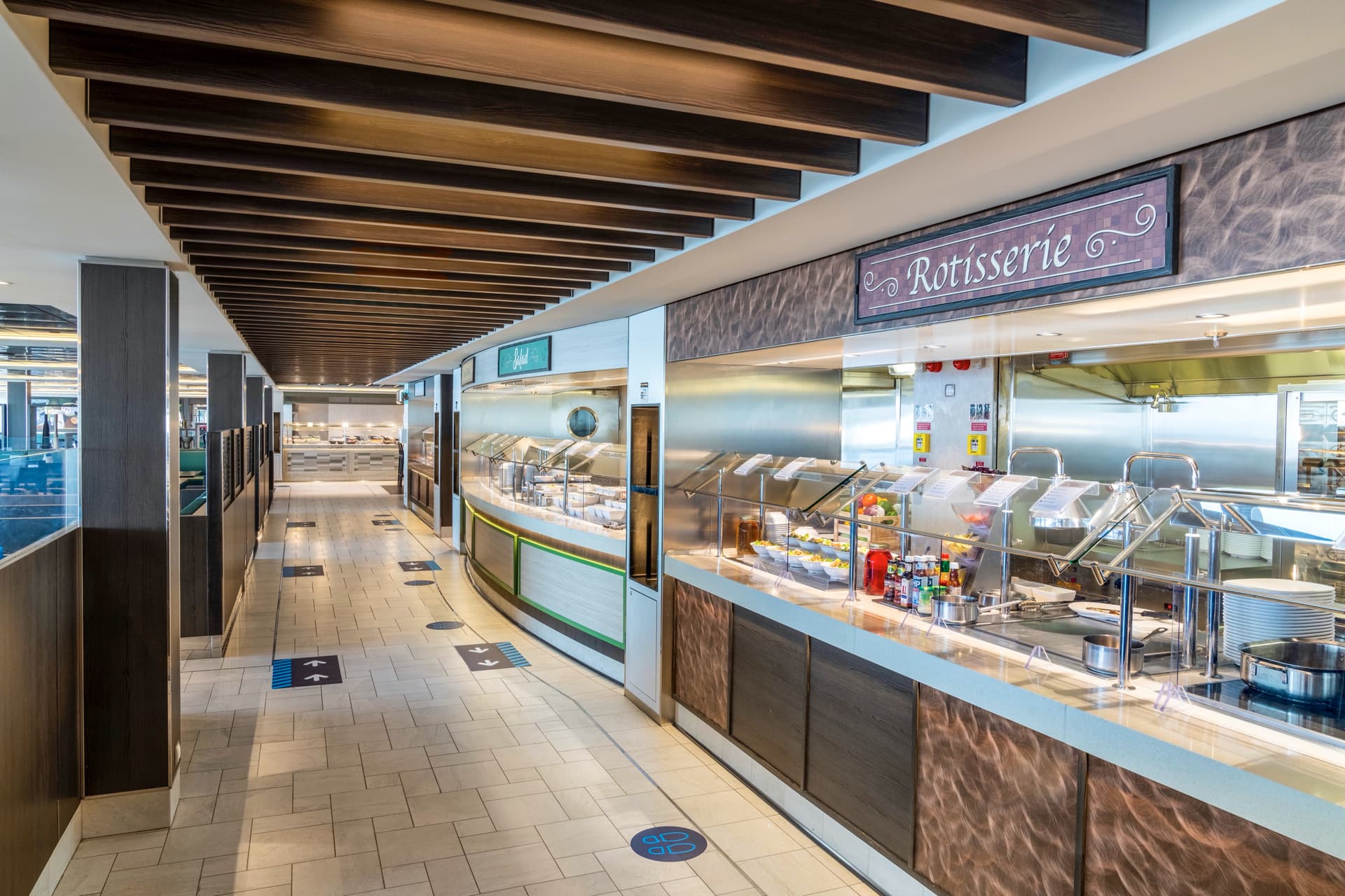 Marketplace Buffet