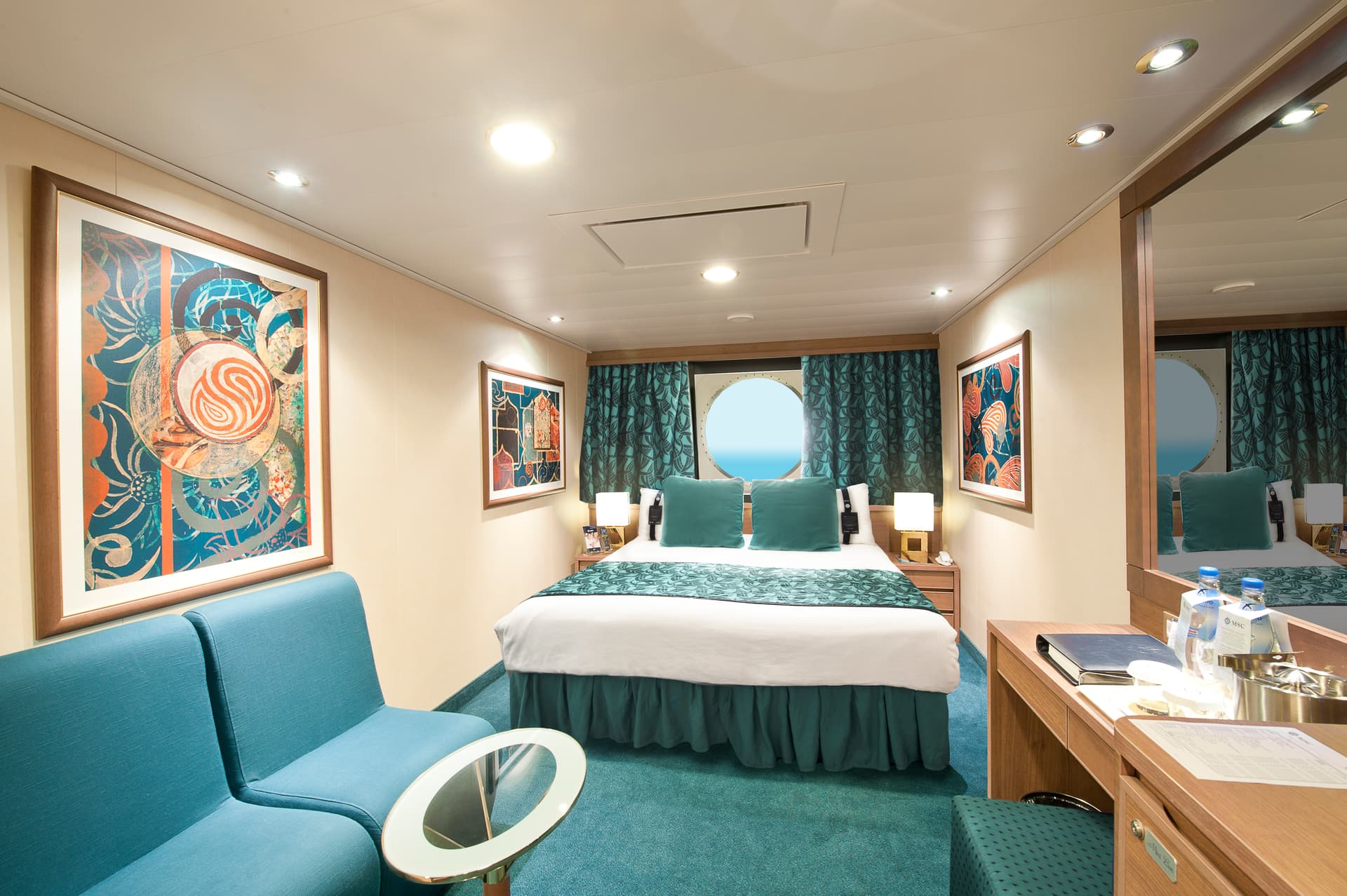 Deluxe Ocean View