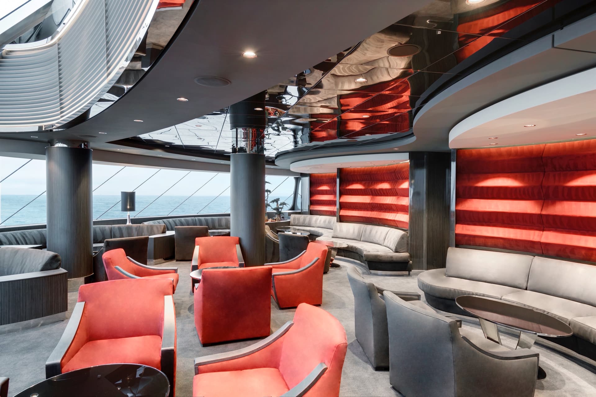 Infinity Atrium