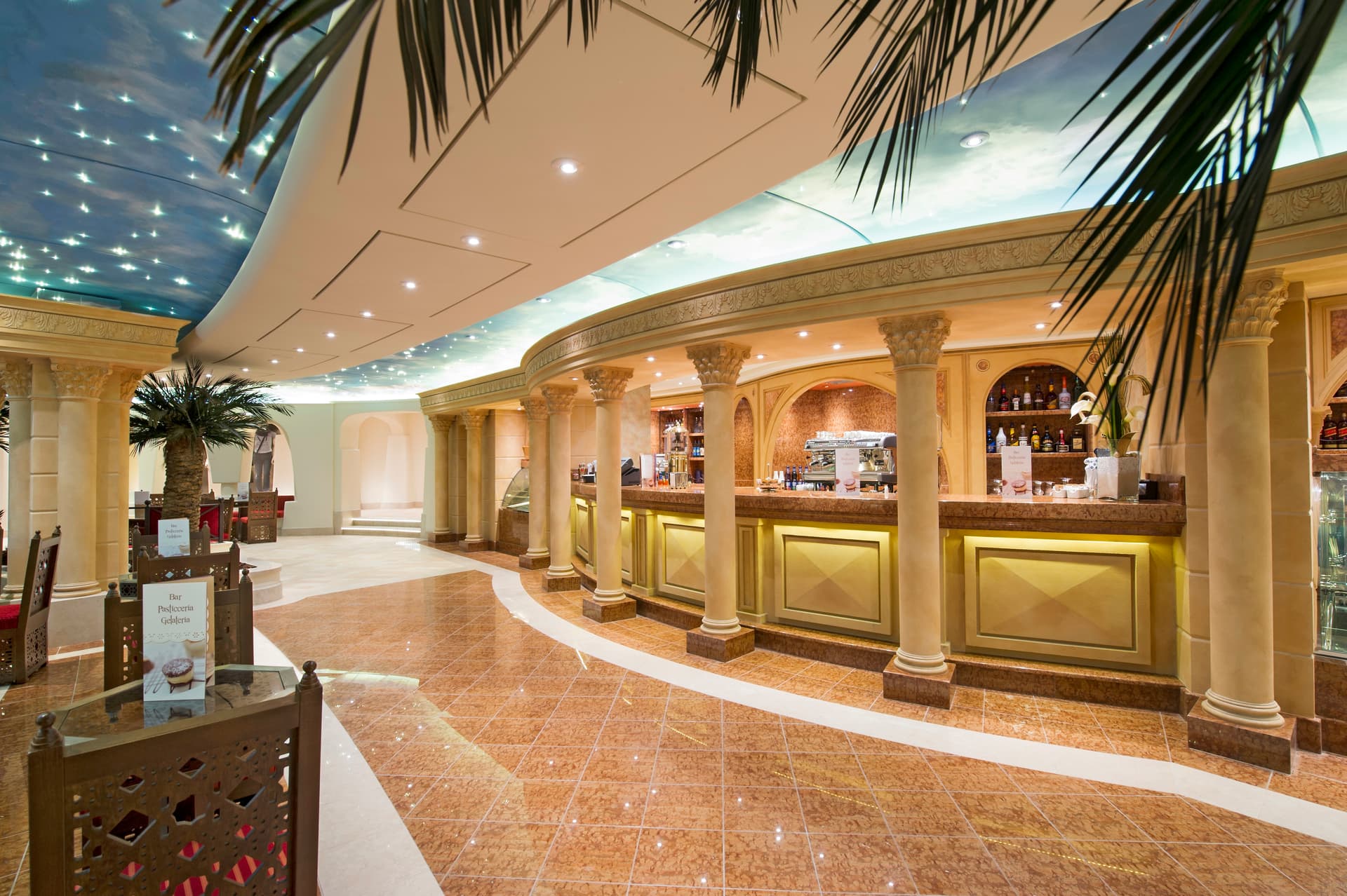 Phoenician Plaza