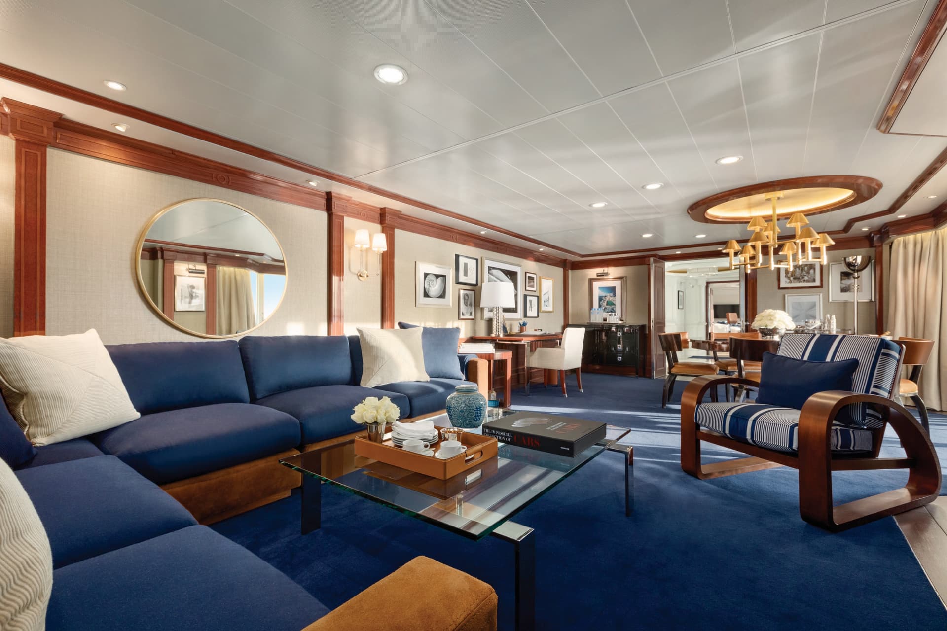 Owner's Suite