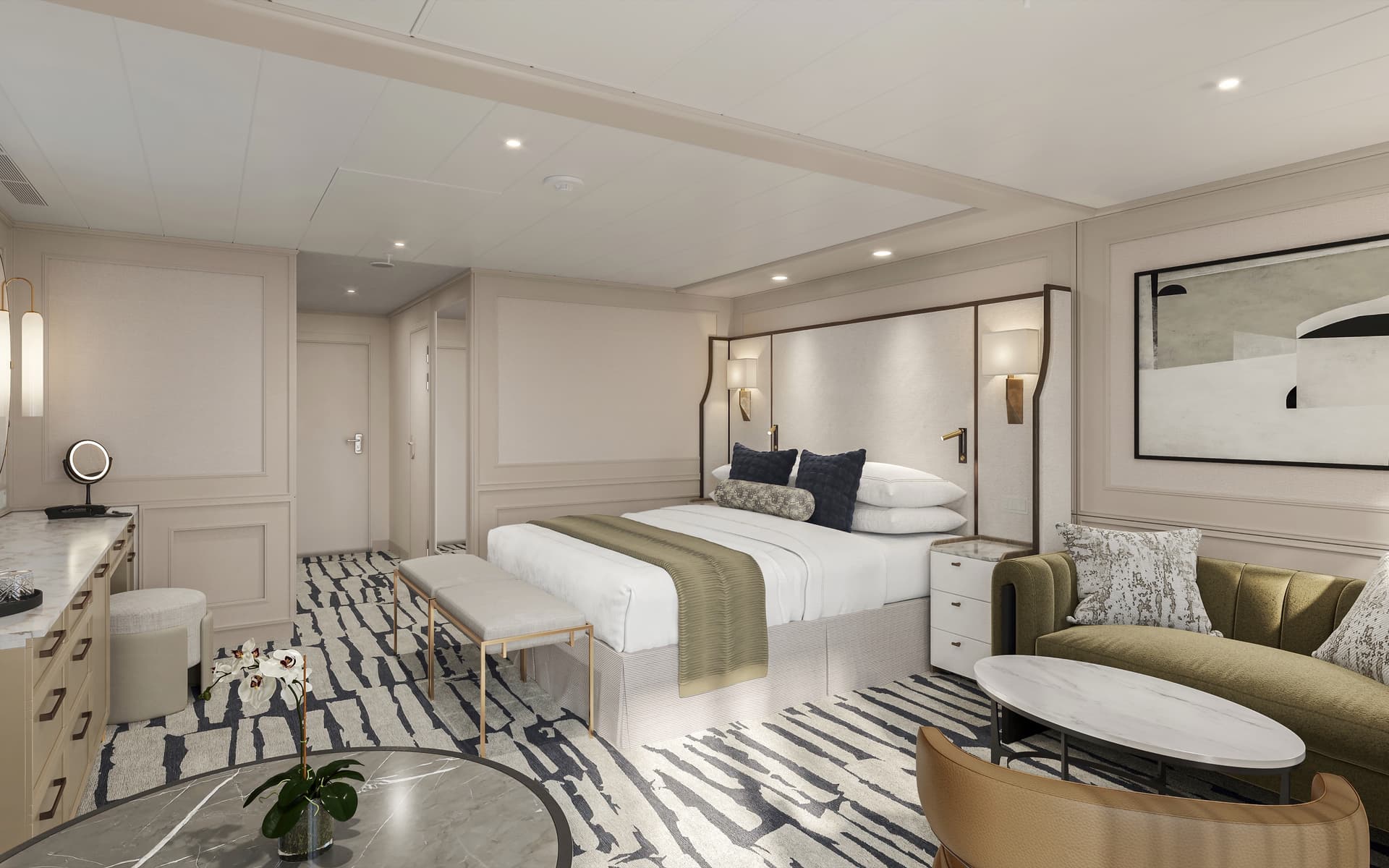 Penthouse Suite