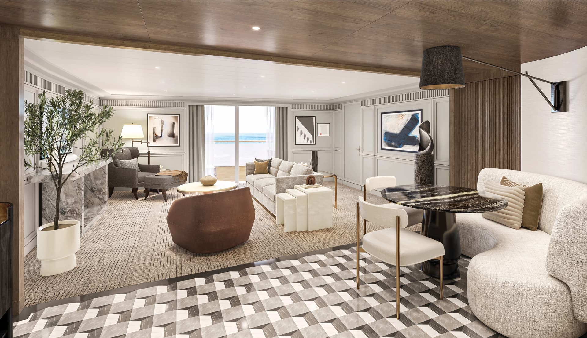 Vista Suite