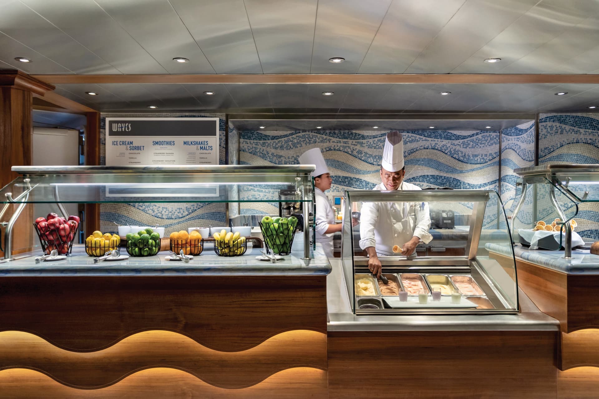 Waves Grill