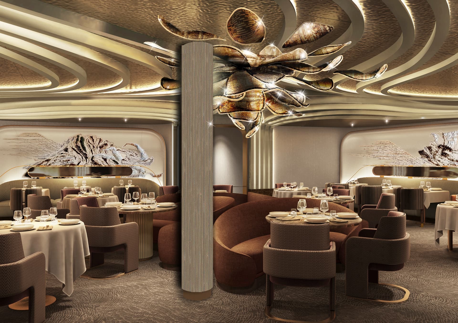 Le Voyage℠ by Daniel Boulud