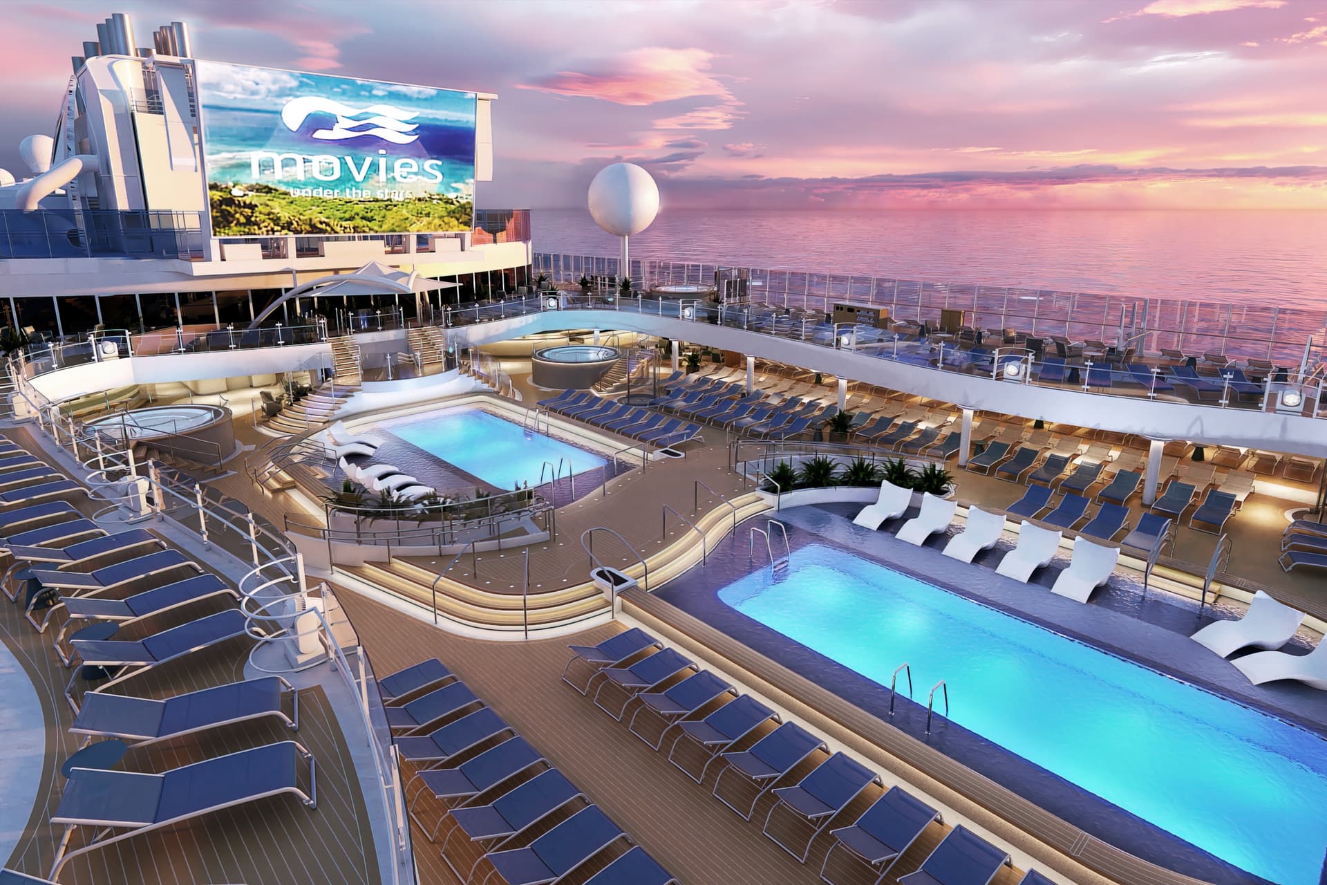 Lido Pools