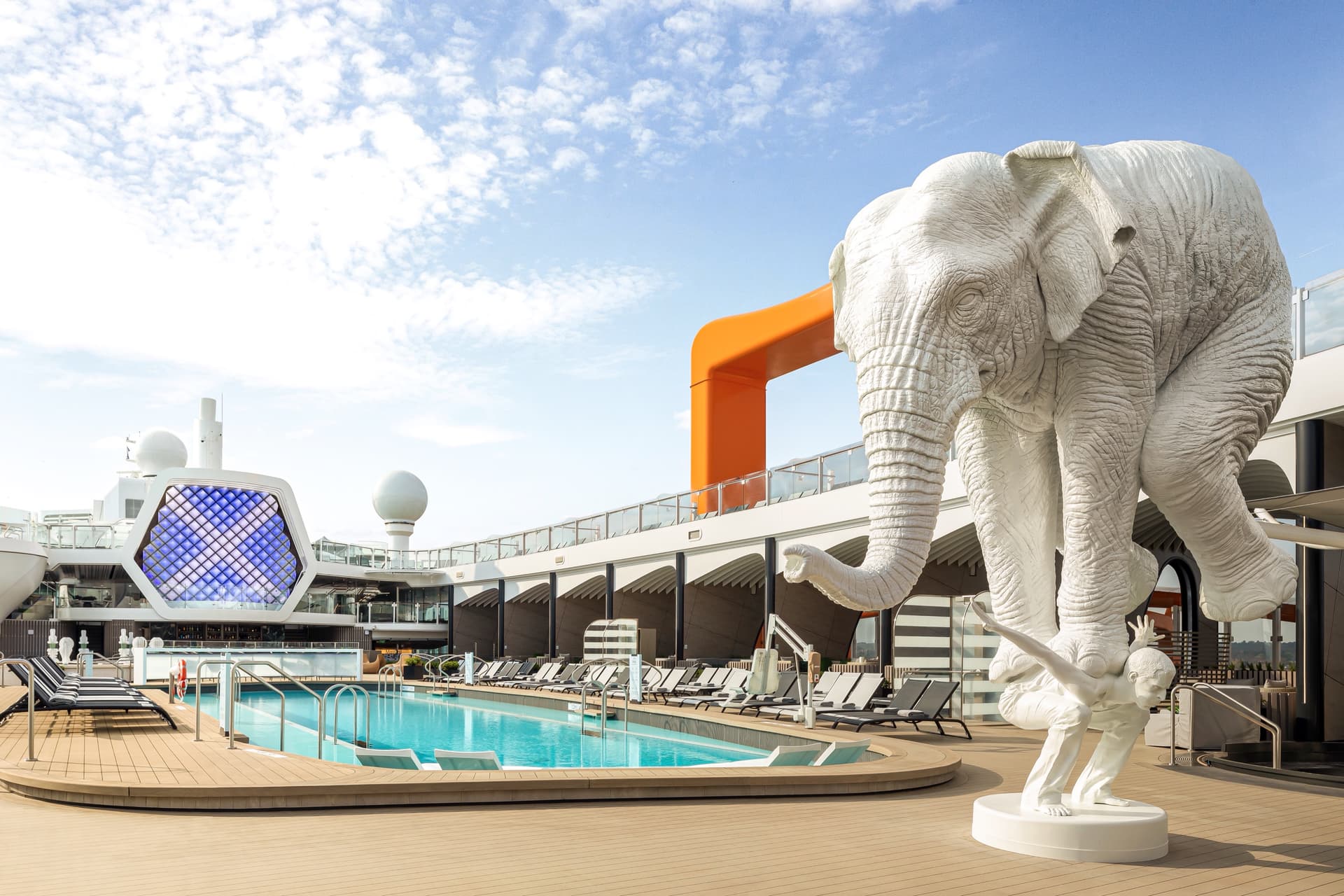 Resort Deck