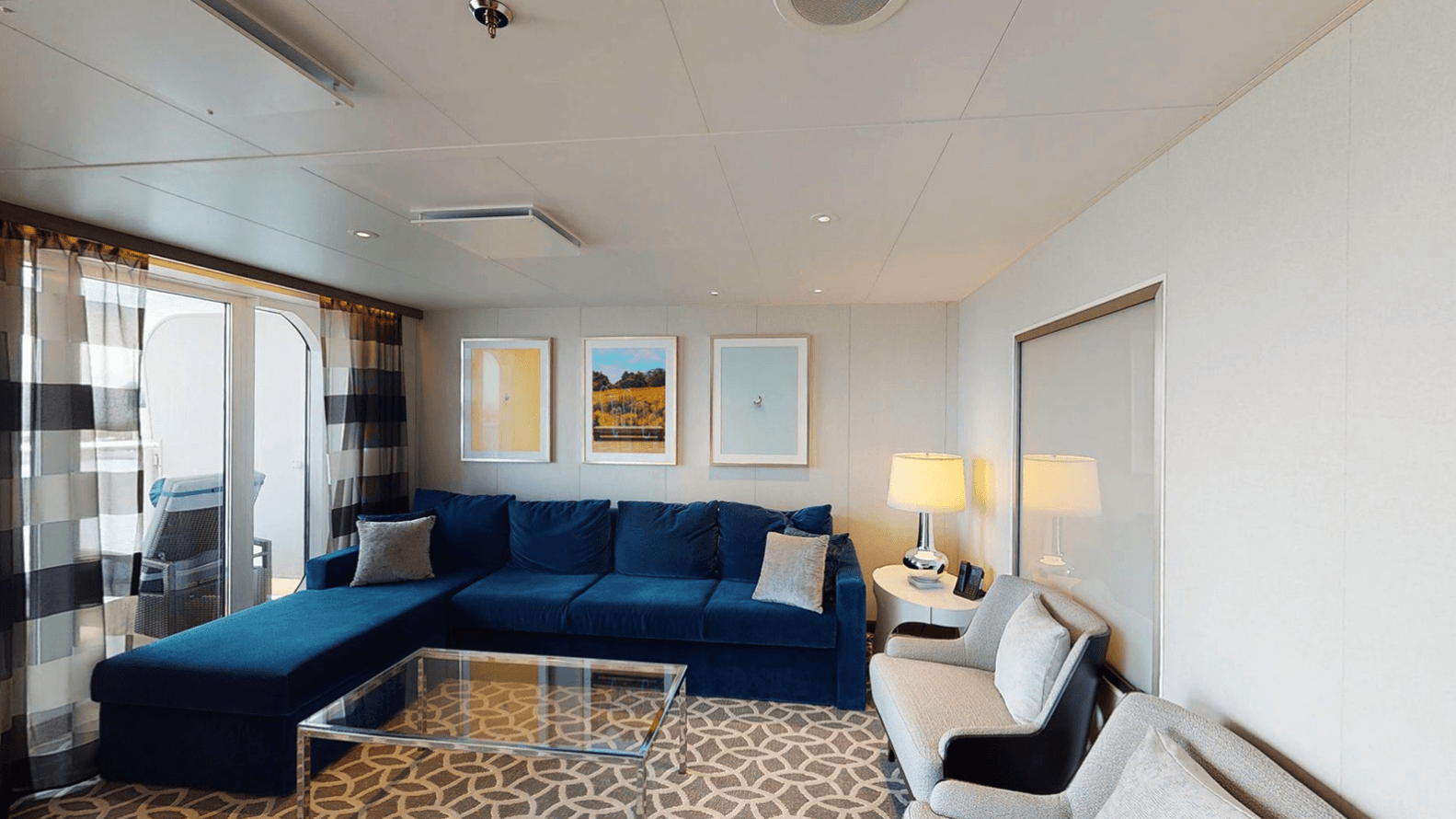 Grand Suite - 2 Bedroom