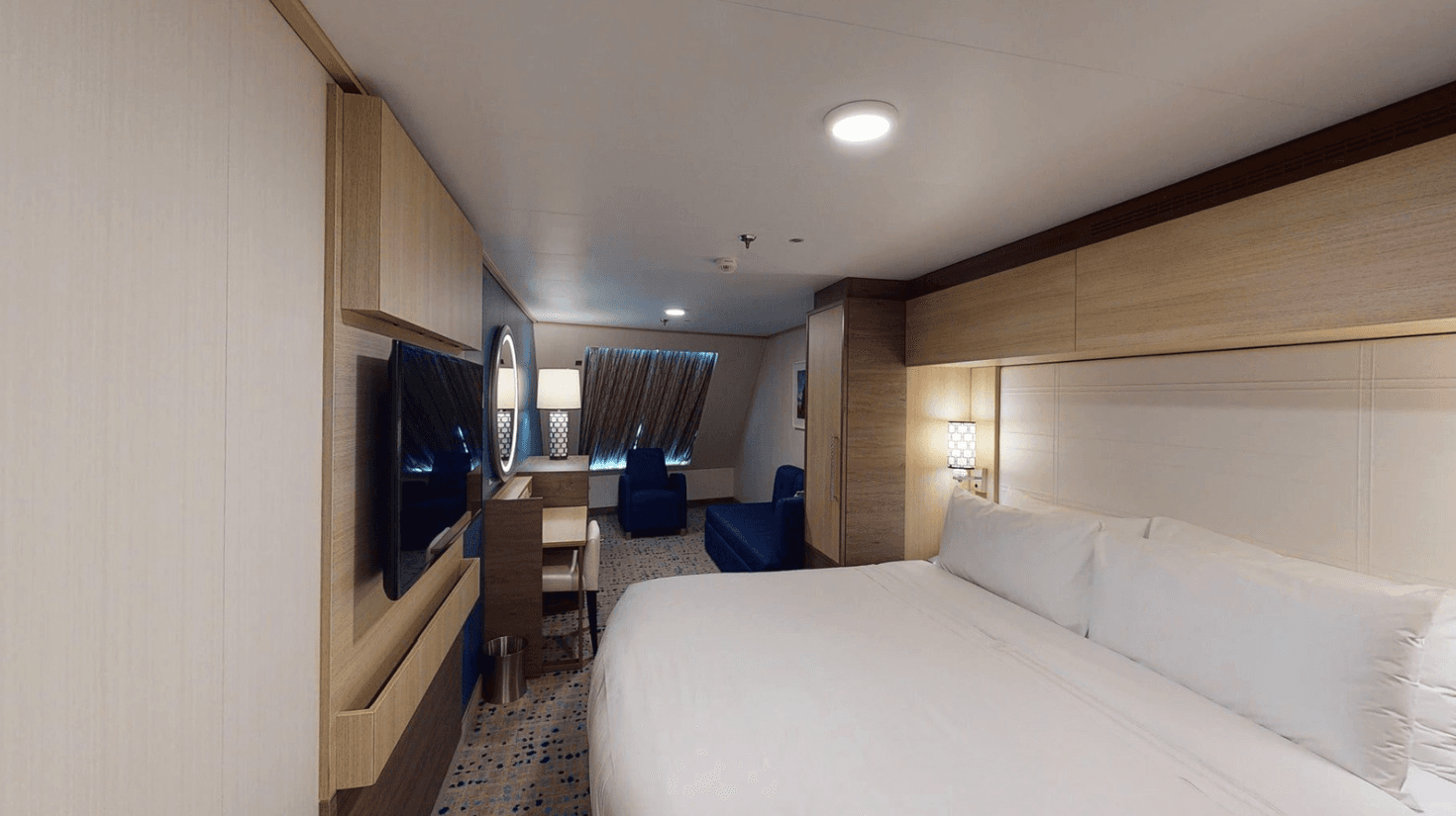 Spacious Ocean View