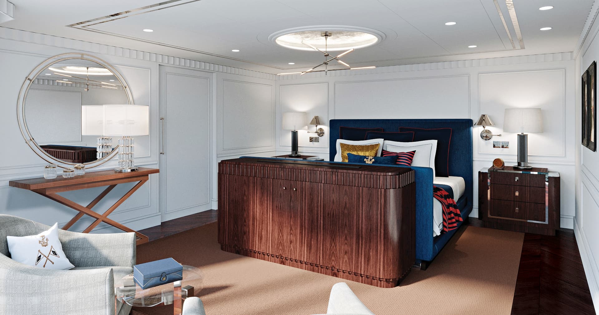 Owner's Suite