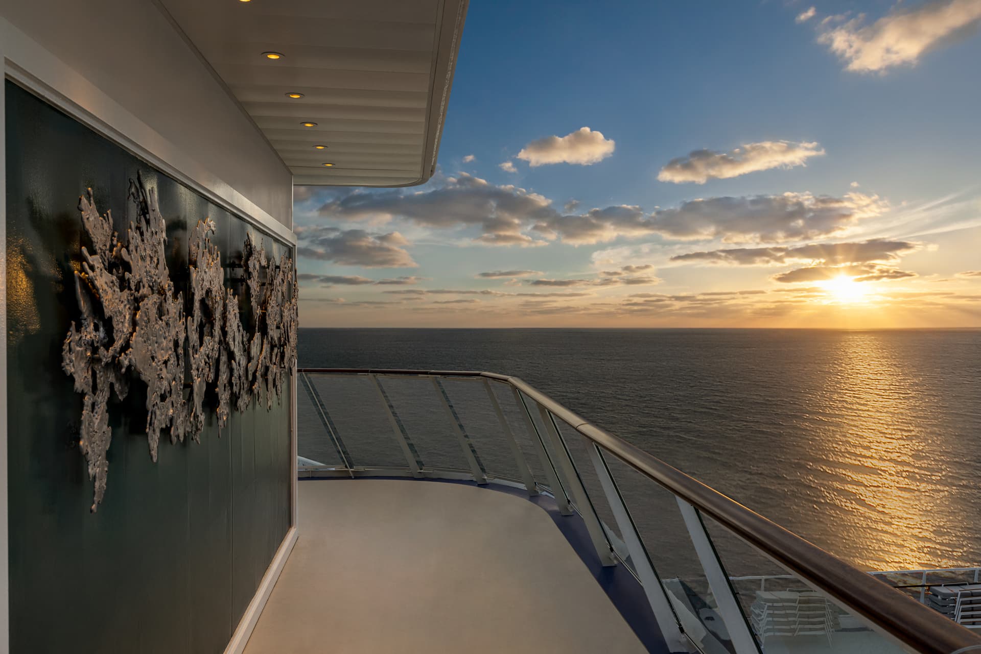 Pool Deck